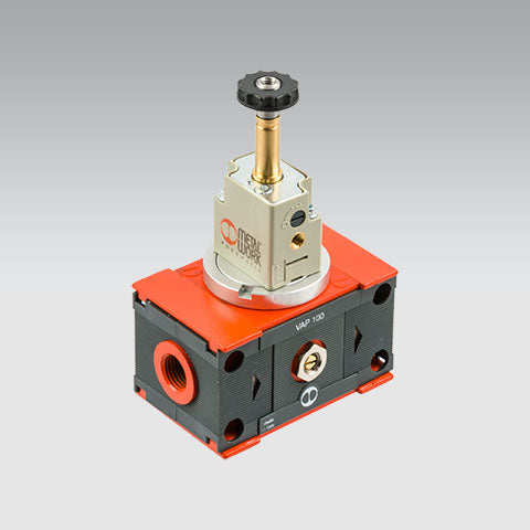Skillair 100 1/4 Vap Elpn Ass. - 3271700 | Metal Work Pneumatic Online
