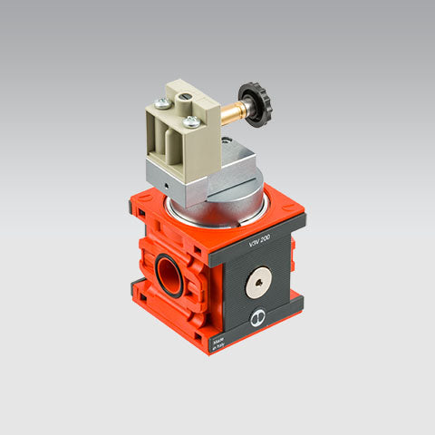 Skillair 200 V3V Cnomo - No End Plates - 3469004A | Metal Work Pneumatic Online