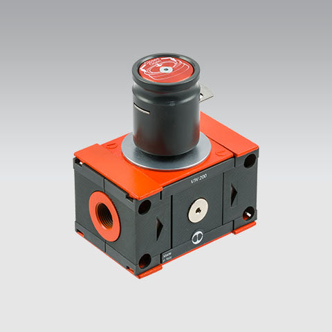 Skillair 200 1/2 V3V Manual - 3670001 | Metal Work Pneumatic Online