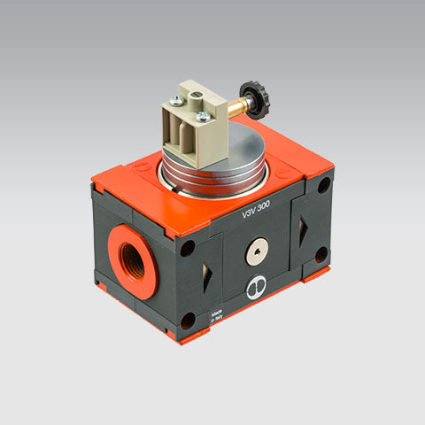 Skillair 300 1/2 V3V Elpn Cnomo Ass - 4469005 | Metal Work Pneumatic Online
