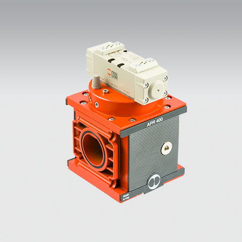 Skillair 400 Apr Pneu - No E/Plates - 6171002A | Metal Work Pneumatic Online