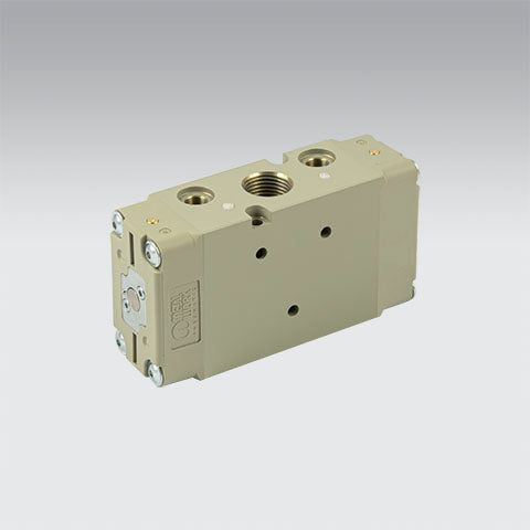 S70 Valve 1/2 3/2 Pil/Pil - 7030010100 | Metal Work Pneumatic Online