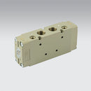 S70 Valve 1/2 5/2 Pilot/Pilot - 7030011200 | Metal Work Pneumatic Online