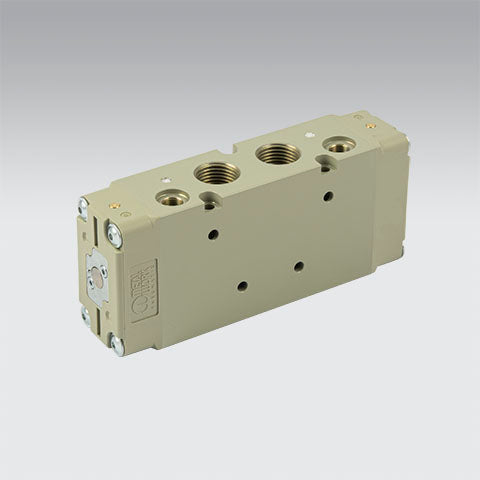 S70 Valve 1/2 5/2 Pilot/Pilot - 7030011200 | Metal Work Pneumatic Online