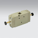 S70 Valve 1/2 3/2 Sol/Sol - 7030020100 | Metal Work Pneumatic Online
