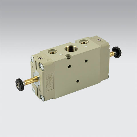 S70 Valve 1/2 3/2 Sol/Sol Ass - 7030020300 | Metal Work Pneumatic Online