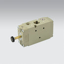S70 Valve 1/2 3/2 Nc Sol/Spr Ass - 7030020500 | Metal Work Pneumatic Online