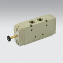S70 Valve 1/2 5/2 Sol/Spr - 7030021100 | Metal Work Pneumatic Online