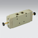 S70 Valve 1/2 5/2 Sol/Sol - 7030021200 | Metal Work Pneumatic Online