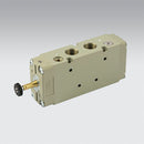 S70 Valve 1/2 5/2 Sol/Spr Ass - 7030021500 | Metal Work Pneumatic Online
