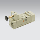 Iso 1 Valve 5/2 Sol/Sp Ass - 7051021400 | Metal Work Pneumatic Online