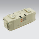 Iso 2 Valve 5/3 Pilot Cc - 7052012100 | Metal Work Pneumatic Online