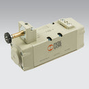 Iso 2 Valve 5/2 Sol/Spr Ass - 7052021400 | Metal Work Pneumatic Online