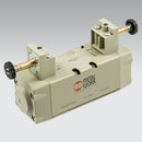 Iso 2 Valve 5/3 Sol/Sl Oc - 7052022200 | Metal Work Pneumatic Online