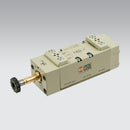 Iso 1 In-Line 5/2 Sol Ass. /Spr - 7053021400 | Metal Work Pneumatic Online