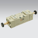 Iso 1 In-Line 5/2 Sol/Sol - 7053021200 | Metal Work Pneumatic Online