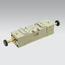 Iso 1 In-Line 5/3 Cc Sol/Sol Ass - 7053022400 | Metal Work Pneumatic Online