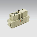Iso 1 5/2 Sol/Spr M12 Conn - 7054021100 | Metal Work Pneumatic Online