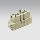 Iso 1 5/2 Sol/Pneu M12 Conn - 7054021200 | Metal Work Pneumatic Online