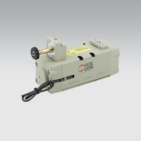 Safe Air Iso 2 Single  - 2.5M Sensor - 7058021100 | Metal Work Pneumatic Online