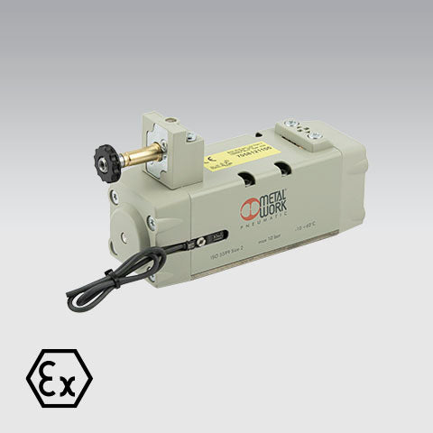 Safe Air Iso 2 Single Atex Sensor Asst - 7058221400 | Metal Work Pneumatic Online