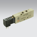 Mach 16 5/2 El B 24V Ac - 7062040113 | Metal Work Pneumatic Online