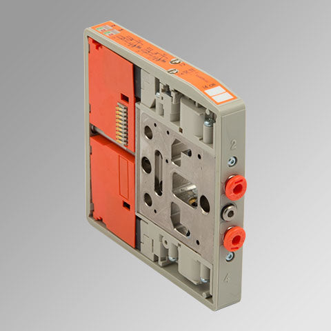 Cm Elpn N°2 3/2 Nc, Ø4 Bist. Man. Ctrl,2 - 7074030531 | Metal Work Pneumatic Online