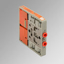 Cm Elpn N°2 3/2 Nc, Ø6 Single Sol.Man. C - 7075030530 | Metal Work Pneumatic Online