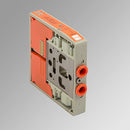 Cm 5/2 Sol/Spr (V8) (Bi-O/Ride) - 7076030131 | Metal Work Pneumatic Online