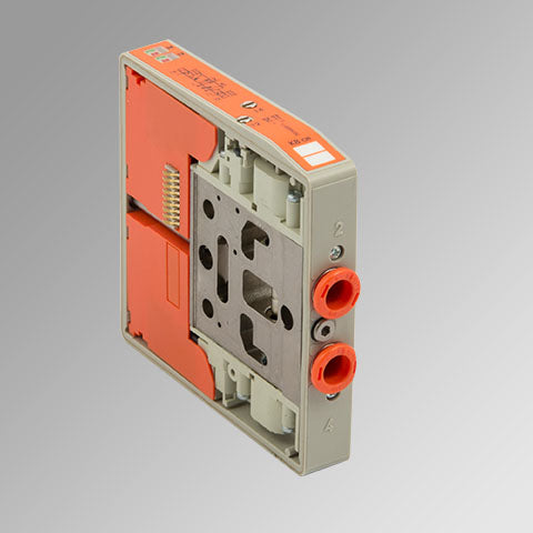 Cm 5/2 Sol/Spr (V8) (Bi-O/Ride) - 7076030131 | Metal Work Pneumatic Online