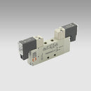 Minimach M5 5/3 Oc Sol/Sol 24Vdc - 7080020312 | Metal Work Pneumatic Online
