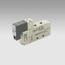 Minimach M5 5/2 Sol/Spr 24Vdc - 7080020132 | Metal Work Pneumatic Online
