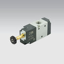 Valve Basic Elpn 1/4'' 3/2 Mono Nc - 7091020200 | Metal Work Pneumatic Online
