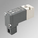 Plt10 3/2Nc 0.7W 24Vdc Man. - 722113000000 | Metal Work Pneumatic Online