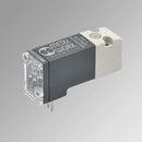 Plt10 3/2Nc 0.8W 24Vdc Led Mult.Conn.Man - 722124000000 | Metal Work Pneumatic Online