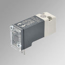 Plt10 3/2Nc 3/0.3W 24Vdc Led Mult.Conn.M - 722127000000 | Metal Work Pneumatic Online