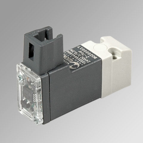 Plt10 3/2Nc 3/0.3W 24Vdc Led Opp. - 722217000000 | Metal Work Pneumatic Online