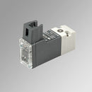 Plt10 3/2Nc 3/0.3W 24Vdc Led Opp.Man. - 722217000000 | Metal Work Pneumatic Online