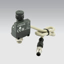 Pressure Switch G1/8 2A No/Nc 2 M8 Conn. - 9000402 | Metal Work Pneumatic Online
