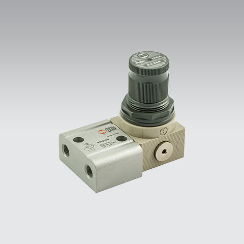 40Mm Booster Regulator - 9002180 | Metal Work Pneumatic Online