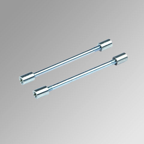 New Deal F+L Tie Rods 1/4 (Pair) - 9200901 | Metal Work Pneumatic Online
