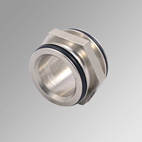 Syntesi Sy1 Connect Nipple - 9210000 | Metal Work Pneumatic Online