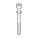 Syntesi Wall Fix Screw Kit Sy1 - 9210030 | Metal Work Pneumatic Online