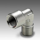 A10 3/8 X 3/8 M/F Elbow - 2110003 | Metal Work Pneumatic Online