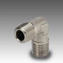 A15 1/8 M/M Elbow - 2115001 | Metal Work Pneumatic Online