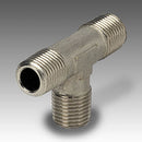 A16 3/8 Male Tee - 2116003 | Metal Work Pneumatic Online