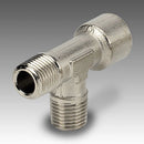 A18 3/8 X 3/8 M/M/F Tee - 2118002 | Metal Work Pneumatic Online