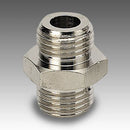 A1 1/8 X 1/8 Nipple Para - 2101001 | Metal Work Pneumatic Online