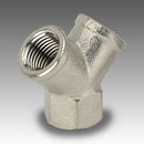 A23 1/2 Female Y - 2123004 | Metal Work Pneumatic Online