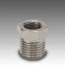 A4 3/8 X 1/4 M/F Reducer Taper - 2104003 | Metal Work Pneumatic Online